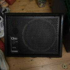 Carlsbro passive foldback for sale  BOURNEMOUTH