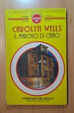 wells marchio caino usato wells marchio caino usato Sarzana