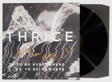 Thrice band signed for sale  Valrico