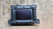 Vauxhall zafira multimedia for sale  SELBY