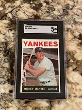 1964 topps mickey for sale  New York