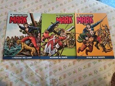 Comandante mark gazzetta usato  Genova