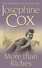 Riches josephine cox. for sale  UK