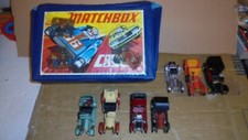 Matchbox autos koffer gebraucht kaufen  Deutschland