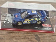 Voiture miniature subaru d'occasion  Pordic