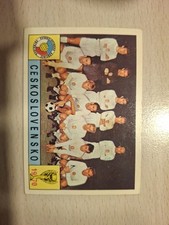 Tchécoslovaquie team panini d'occasion  Mantes-la-Jolie