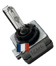 Lampe ampoule xenon d'occasion  Abbeville