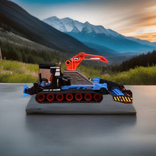 Playmobil pistenraupe gebraucht kaufen  Senden