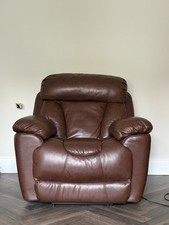 Dfs bravado reclining for sale  SHIPLEY