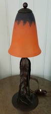 Lampe table art d'occasion  Courville-sur-Eure