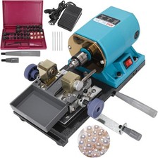 Usado, Máquina de perfuração de pérolas aienvh 480w - Kit de perfuração de pérolas, máquina de perfuração 110v comprar usado  Enviando para Brazil