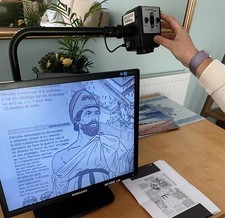 Enhanced vision acrobat for sale  BEXHILL-ON-SEA