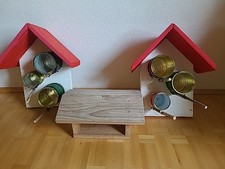 Vogelhaus vogelhaus holz gebraucht kaufen  Wört