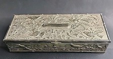 Silver plated oblong for sale  Acworth