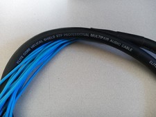Elite Core 16 canais 6 pés TRS para TRS áudio balanceado cobra – palco de estúdio profissional comprar usado  Enviando para Brazil
