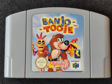 Jeu nintendo banjo d'occasion  Mertzwiller