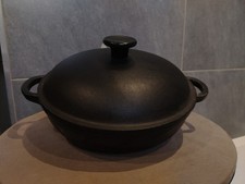 Faitout wok fonte d'occasion  Heillecourt