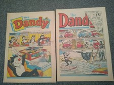 Dandy comics.feb 1970 for sale  MACCLESFIELD