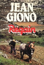 Regain. giono d'occasion  France