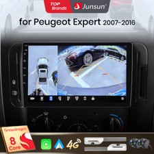 Android 14 Radio samochodowe do Peugeot Expert / Citroen Jumpy / Fiat Scudo / Toyota Proace na sprzedaż  PL