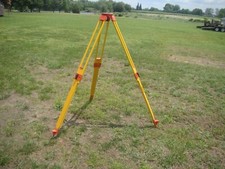 Surveyors tripod wood for sale  Hammonton