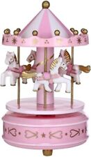 Music box carousel for sale  DUNFERMLINE