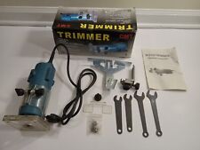 4 router 1 trimmer for sale  Newport News