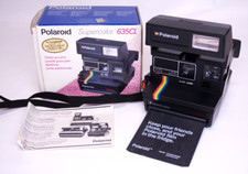 Polaroid supercolor 635cl gebraucht kaufen  Hoyerswerda