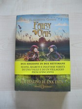 Fairy oak destino usato  Vimodrone