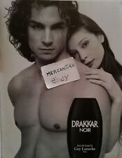 Drakkar noir eau usato  Italia
