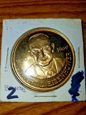 1969 dwight eisenhower for sale  Garnet Valley