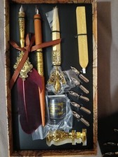 Calligrafia set pennelli usato  Polistena