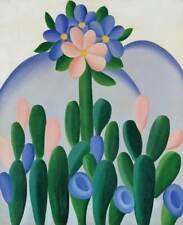 Impressão de qualidade Manaca By Tarsila do Amaral - Frame Me comprar usado  Enviando para Brazil