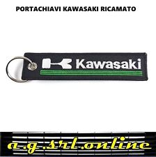 Portachiavi moto kawasaki usato  Bruneck