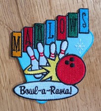 Marlows bowl rama for sale  GATESHEAD