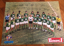 Poster équipe asse d'occasion  Jujurieux