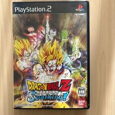 Japão Anime Dragon Ball PlayStation 2 PS2 JOGO MACIO Dragon Ball Z Sparking! raro, usado comprar usado  Enviando para Brazil