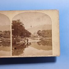 Wansfell stereoview c1860 for sale  TELFORD