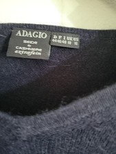 Adagio seide cashmere gebraucht kaufen  Cremlingen