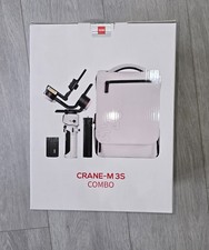 Zhiyun crane m3s for sale  PURLEY
