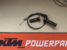 Gasgriff ktm gaszug gebraucht kaufen  Stadtroda