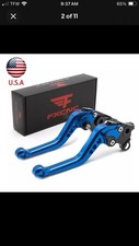 Alavancas de embreagem de freio CNC para Honda CBR 600 F2/3/4 1991-2007 VTX 1300 2003-2008 EUA comprar usado  Enviando para Brazil