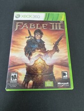 Fable III (Microsoft Xbox 360, 2010) Novo na caixa comprar usado  Enviando para Brazil