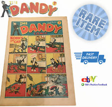 Dandy comic june for sale  WELWYN
