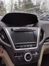 Equipo de audio receptor de radio detrás de pantalla tecnología compatible con 14-15 MDX 2889921 segunda mano  Embacar hacia Mexico