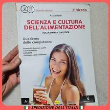 Libro accoglienza turistica usato  Cuneo