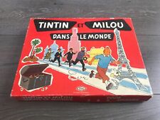 Herge tintin milou d'occasion  Barr