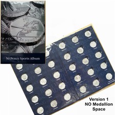 London olympic 50p for sale  TELFORD