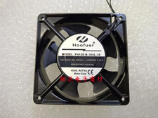 Ventilador de refrigeração axial Hoofuer FH120-B-380L-38 380V-400VAC 0,07A 12CM 12038 comprar usado  Enviando para Brazil