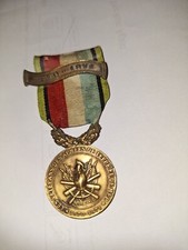 Médaille vétérans armées d'occasion  Thaon-les-Vosges
